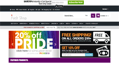 Desktop Screenshot of fukshop.com